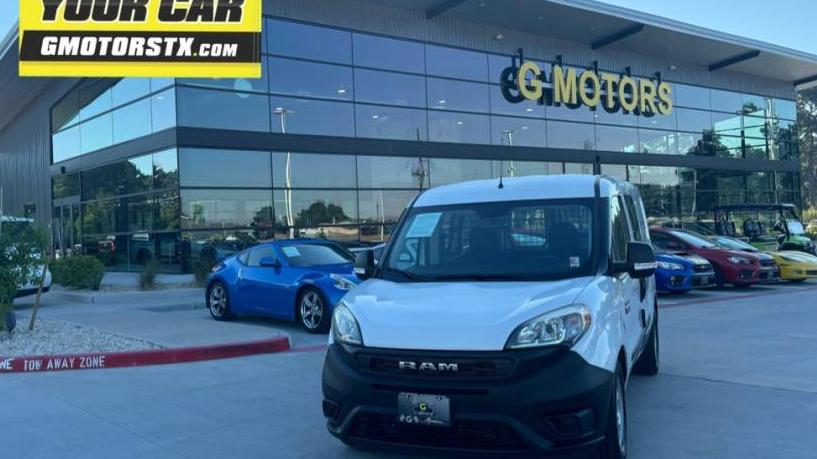 RAM PROMASTER CITY 2019 ZFBHRFAB5K6M25325 image